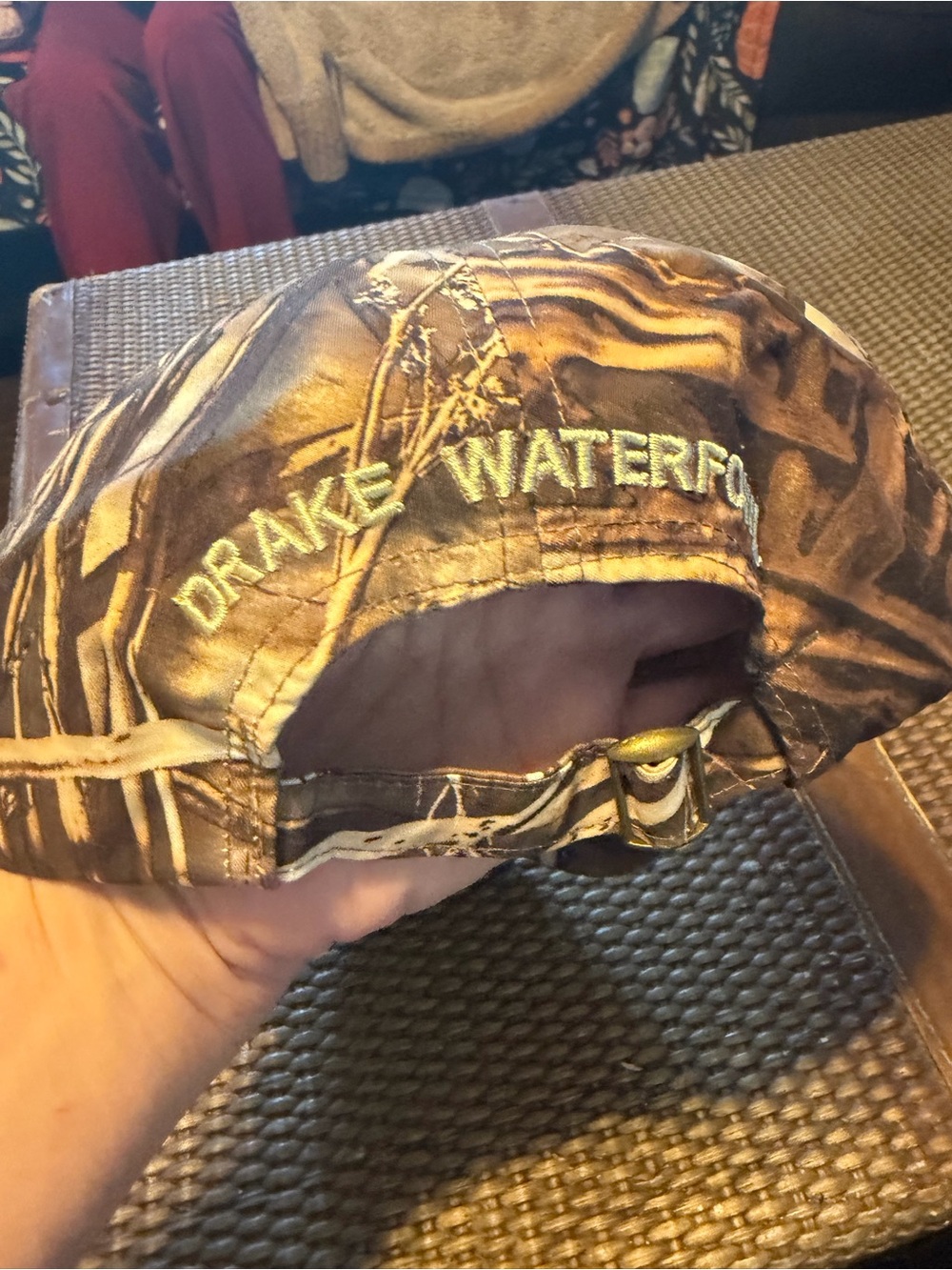 Drake Hat - Picture 4 of 5
